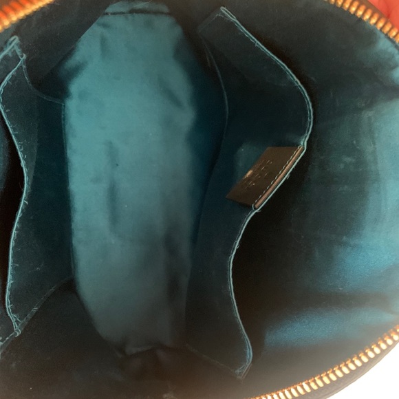 Gucci Ophidia Small Crossbody in Suede - Picture 7 of 7